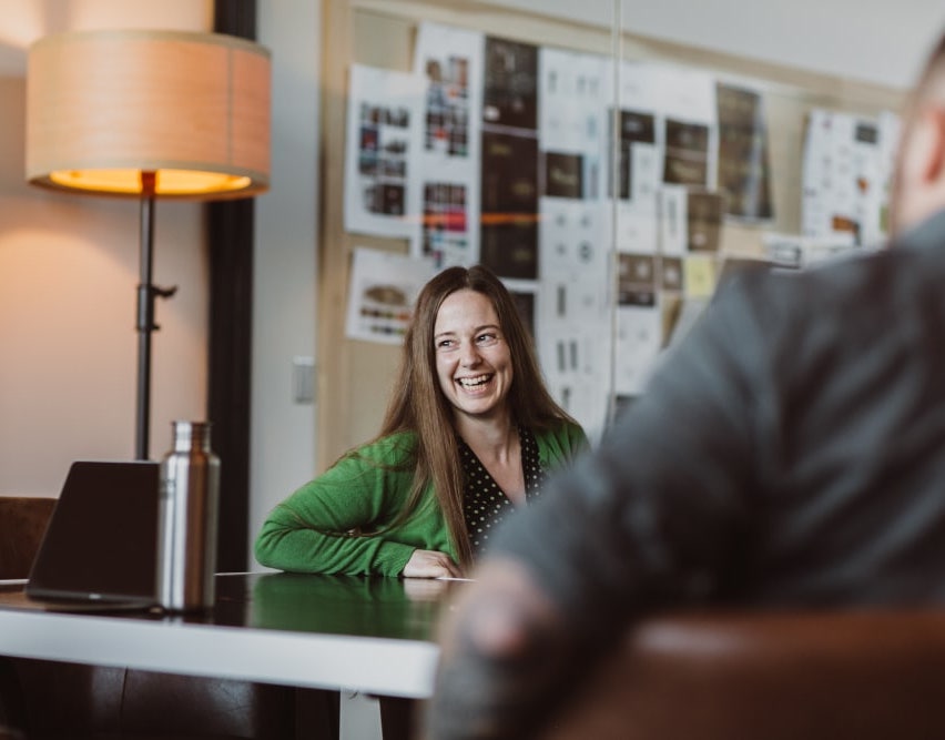 Brooke Ratliff in office