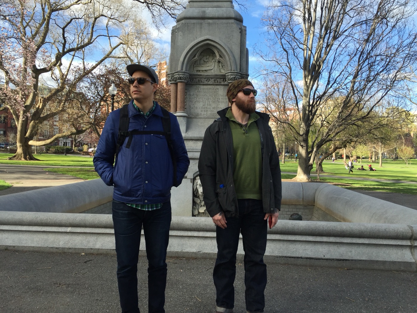 Grain & Mortar team in Boston
