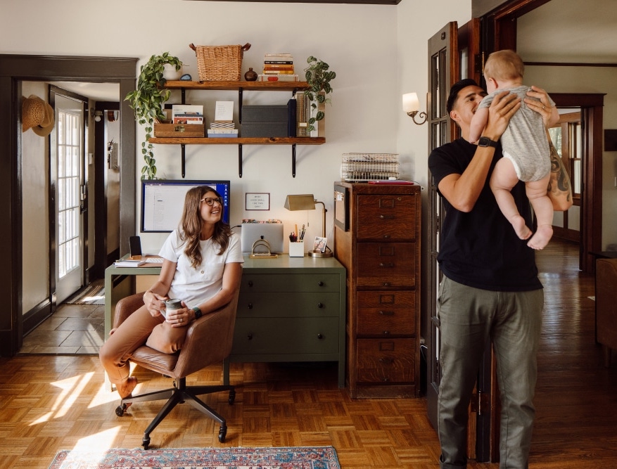 Mike & Kristin DeKay