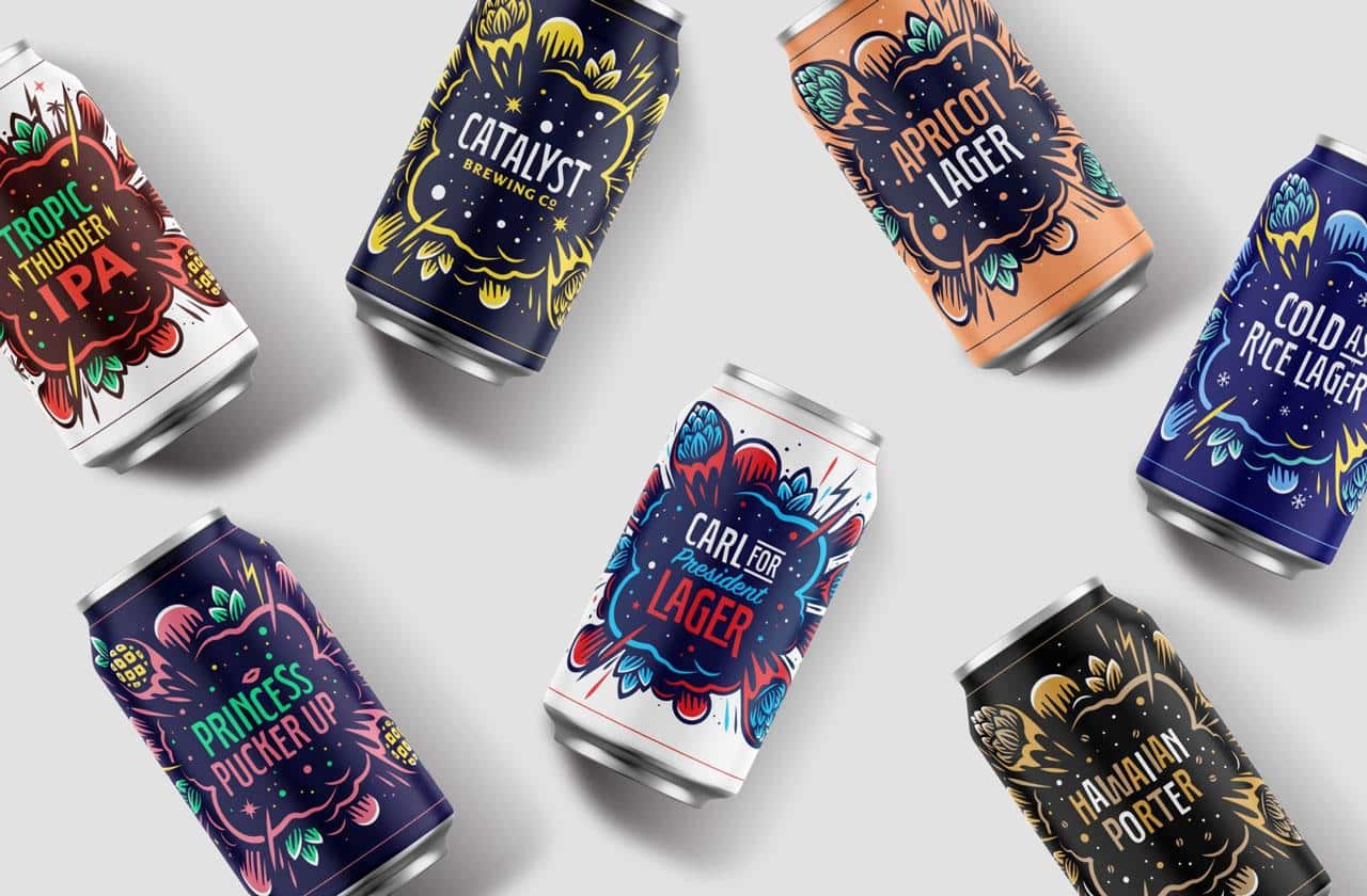 Catalyst Brewing Co.