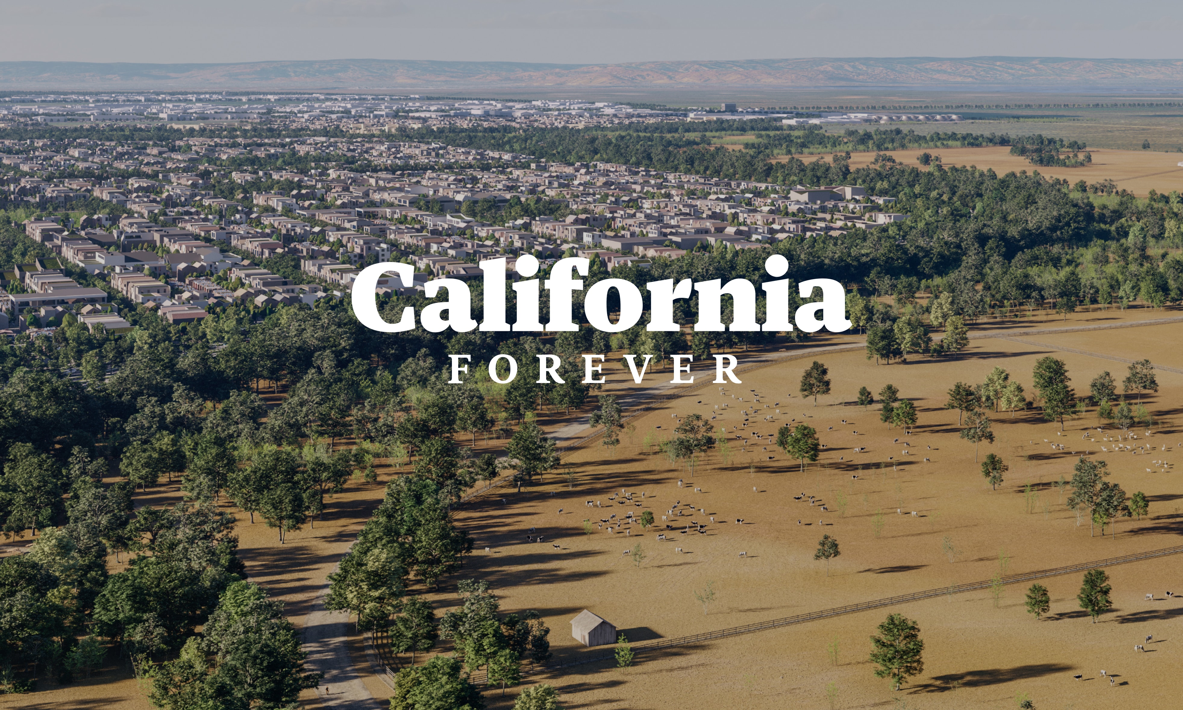 California Forever