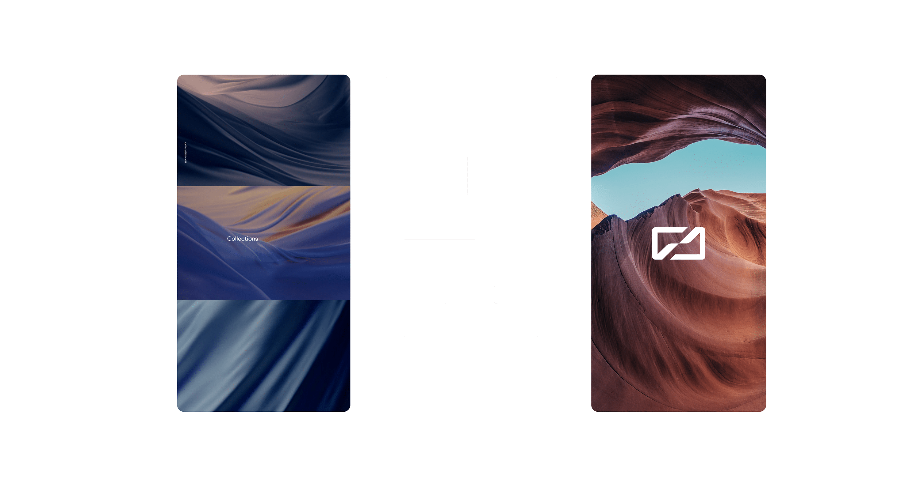 Portfolio mockup